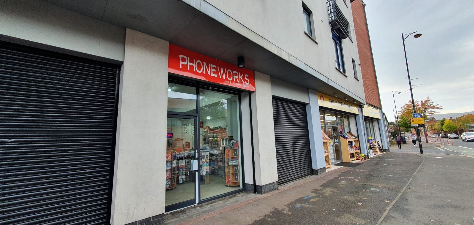 Phoneworks