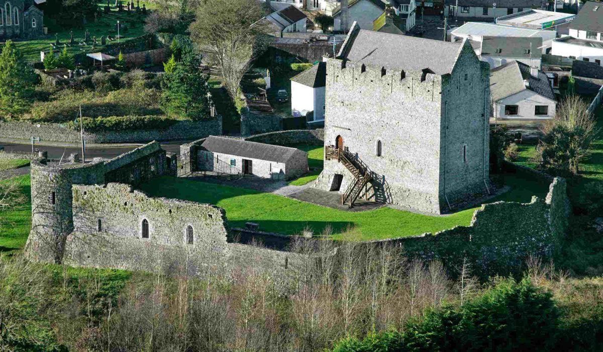 Athenry Castle