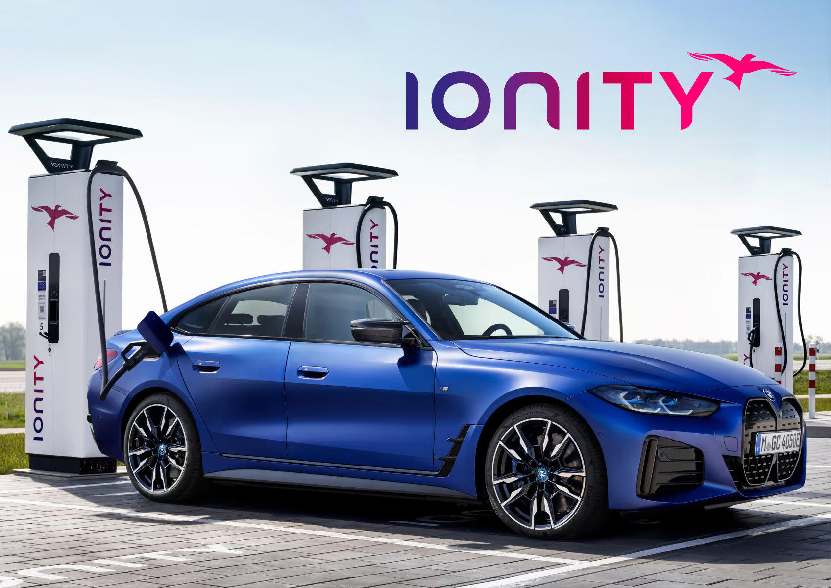 IONITY Charging Station