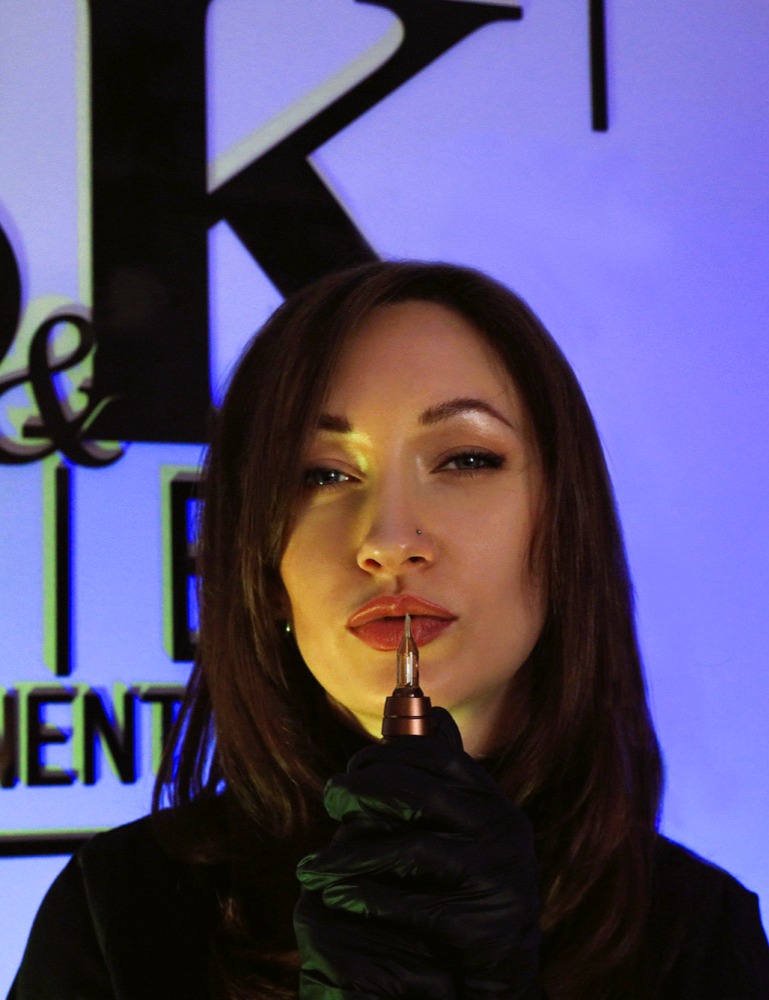 Beautyroom S&K tattoo