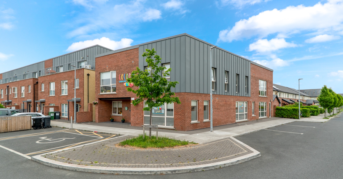 Cocoon Childcare Dodderbrook Ballycullen