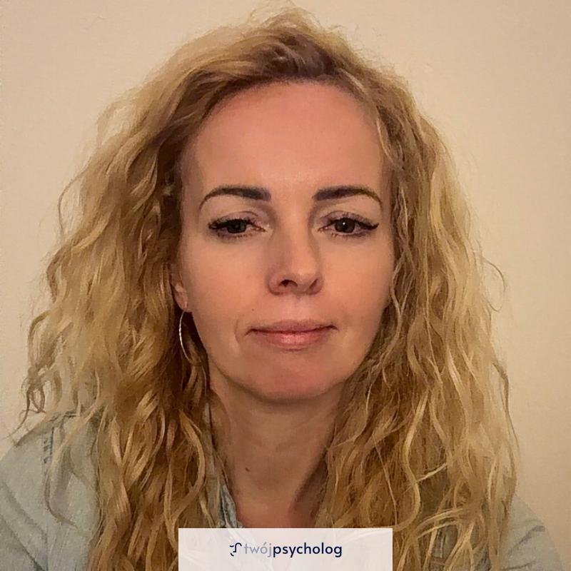 Psycholog Sylwia Wasilewicz