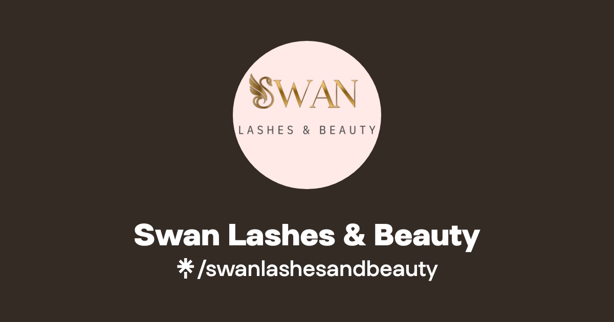 Swan Lashes & Beauty