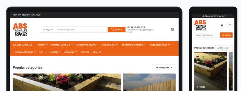 Aghalee Building Supplies