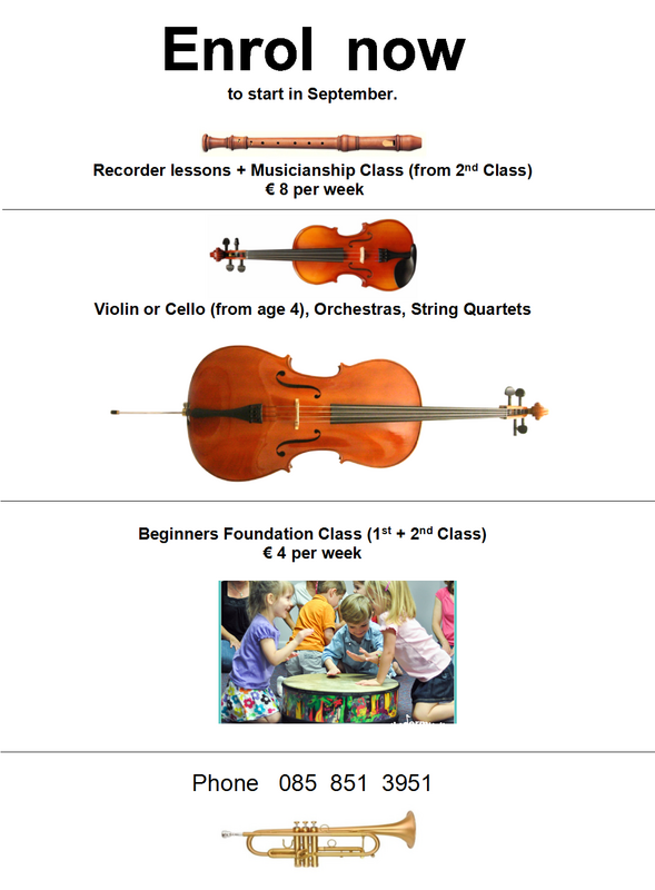 Kilkenny School of Music