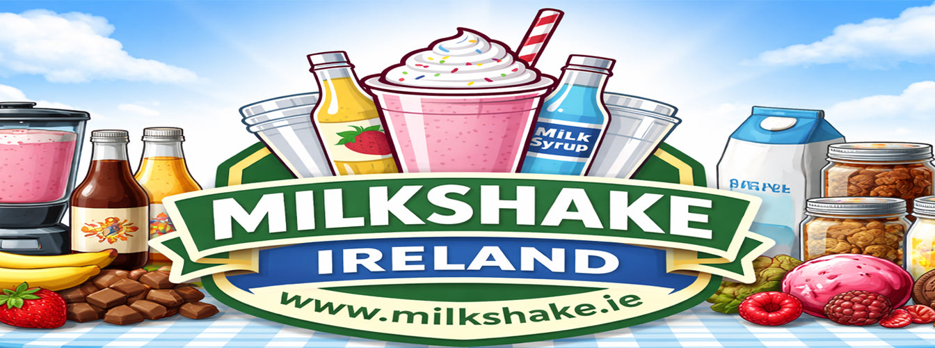 Milkshake Supplies Ireland