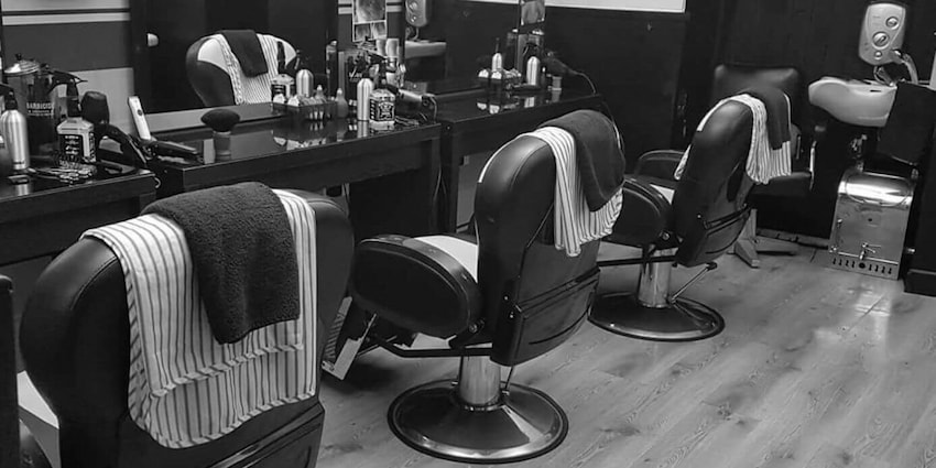 Sweeney Todd Barbers