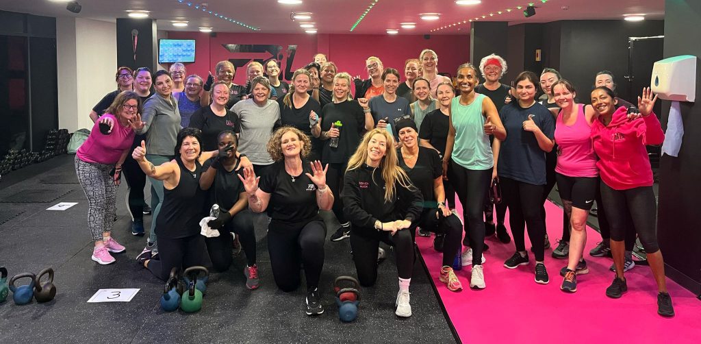 Fitter Body Ladies Belfast West