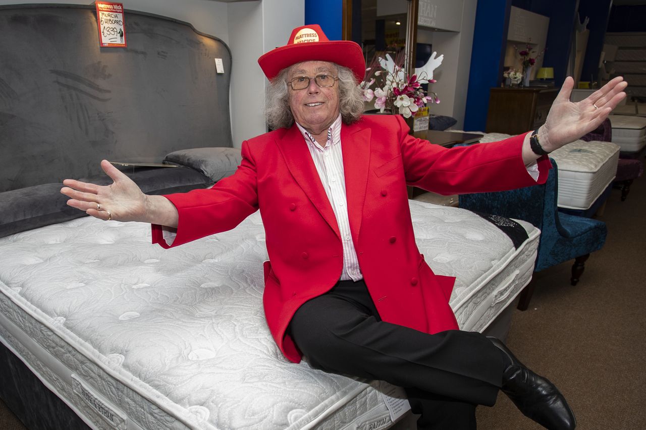 Mattress Mick's Official Bed Store