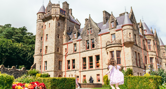 Belfast Castle