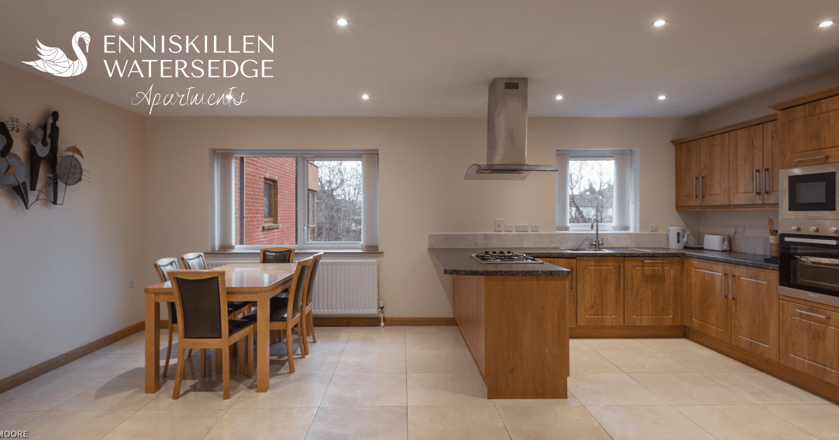 Enniskillen Watersedge Apartments