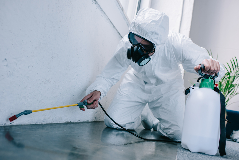 Entomol Pest Control