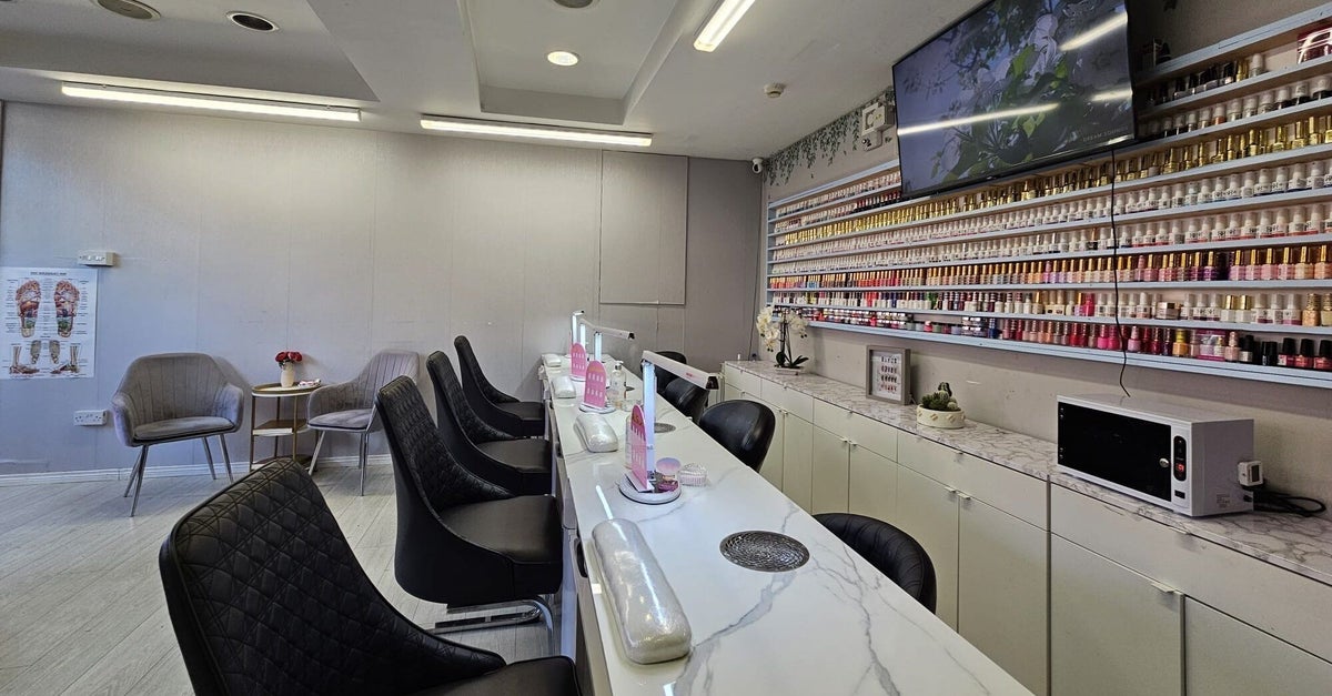 Nail Bar Wicklow - (Bella Nail-Walk Ins Welcome)Acrylic-Biab-Gel extensions