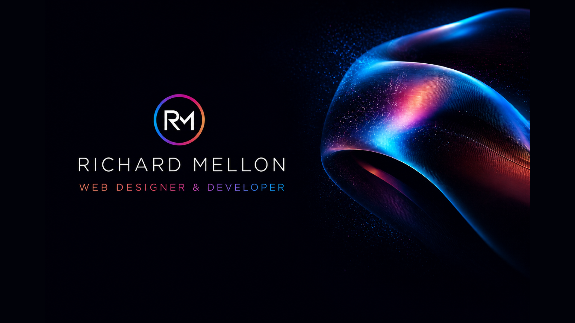 Richard Mellon Web Design