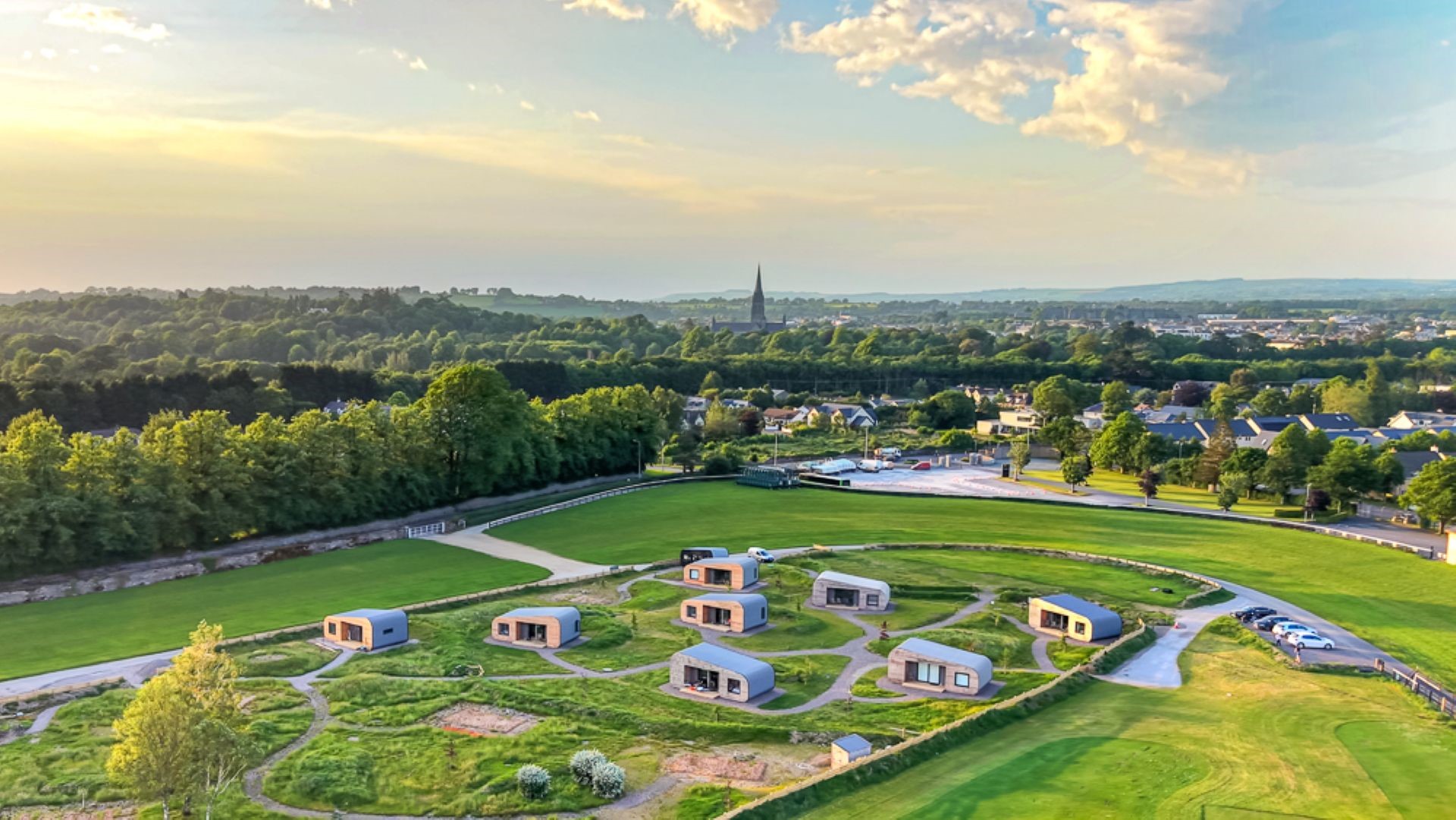 Killarney Glamping Ross Road