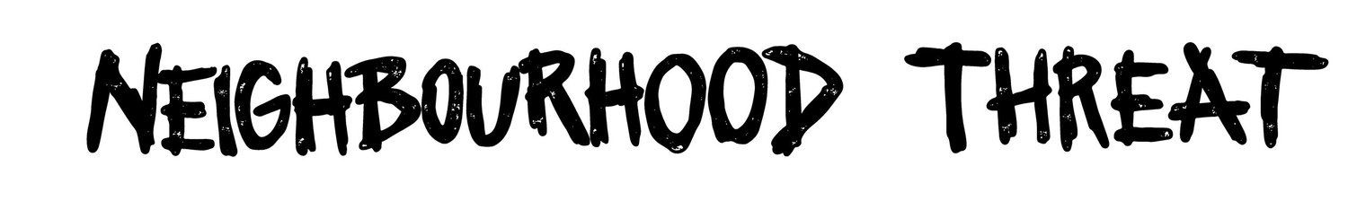 Neighbourhood Threat Barber Shop