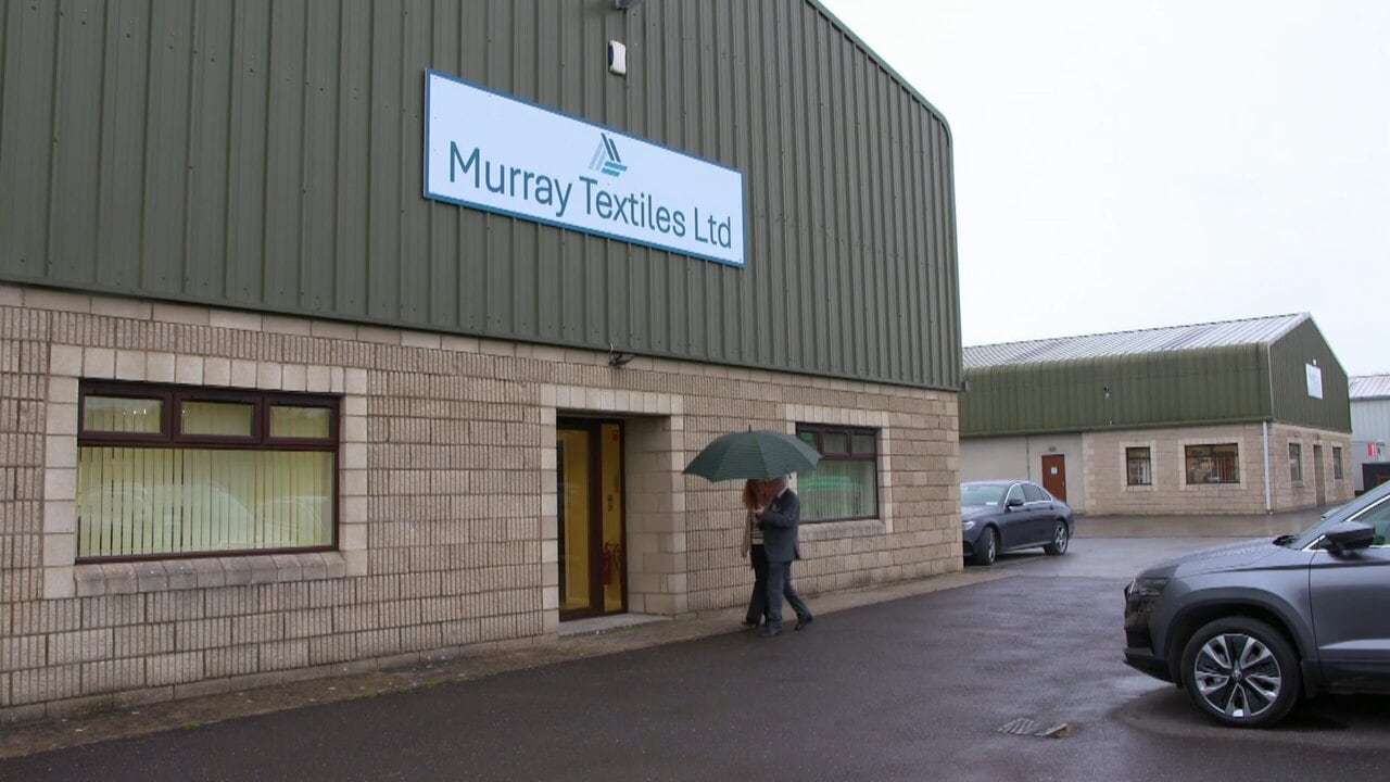Murray Textiles Ltd