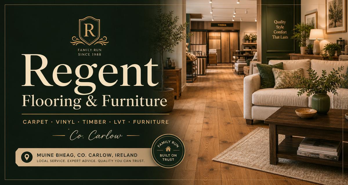 Regent Flooring & Furniture
