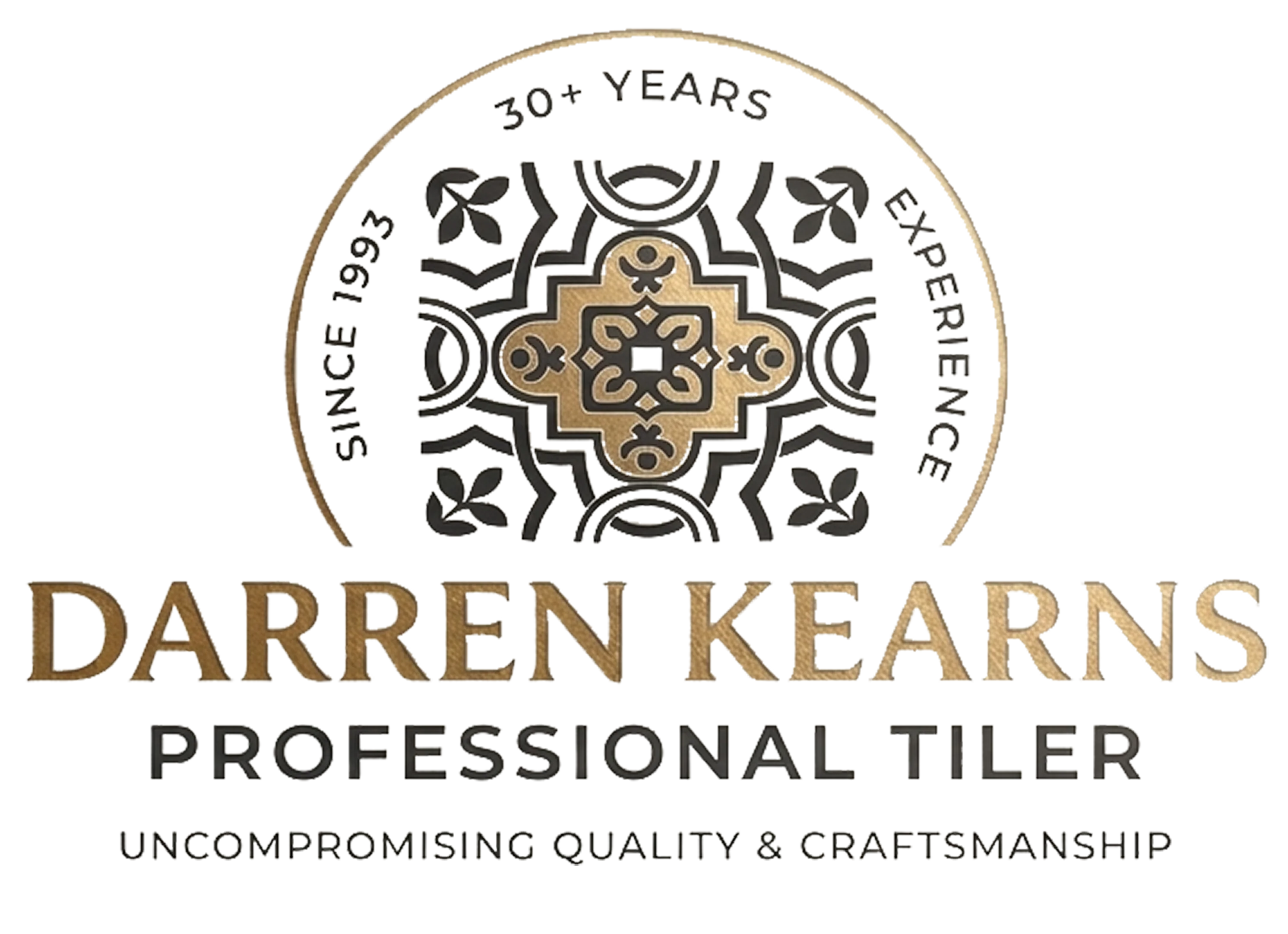 Darren Kearns Professional Tiler