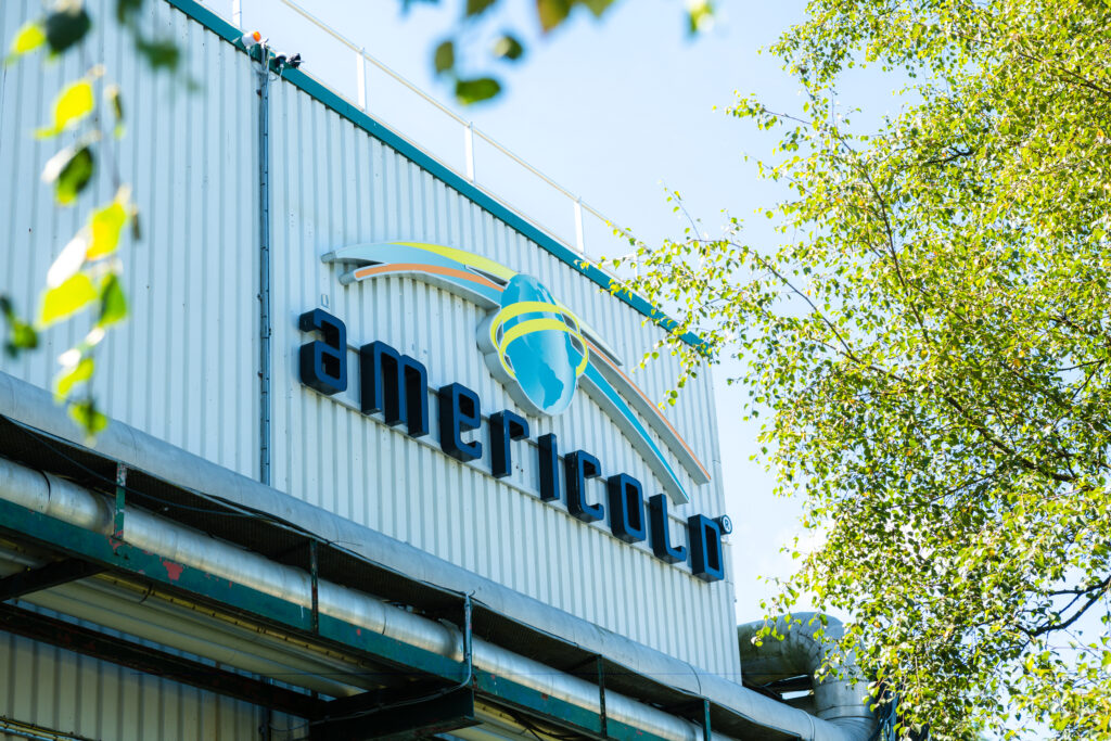 Americold Logistics Lurgan Silverwood
