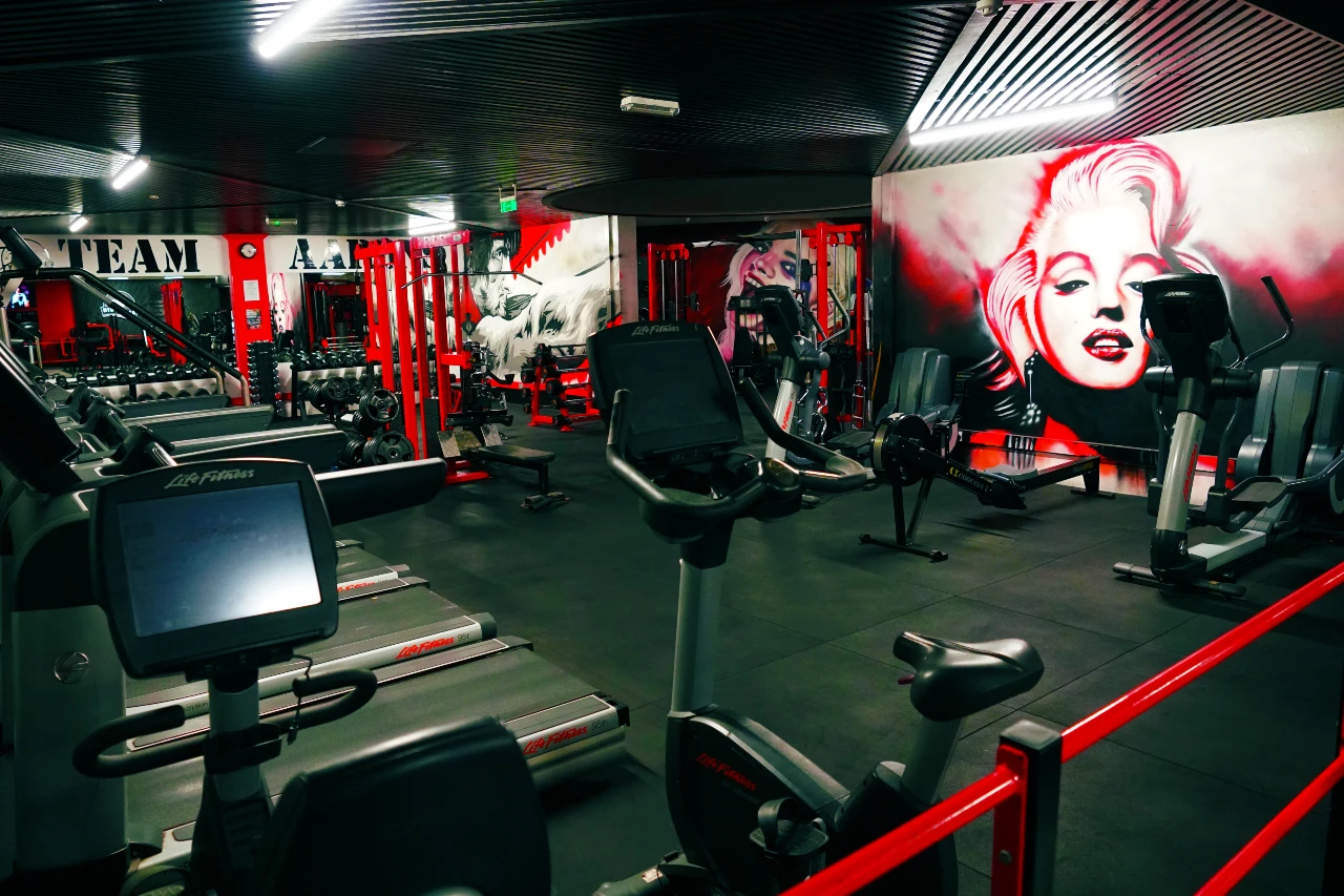 Aaron's Gym Cookstown 24/7