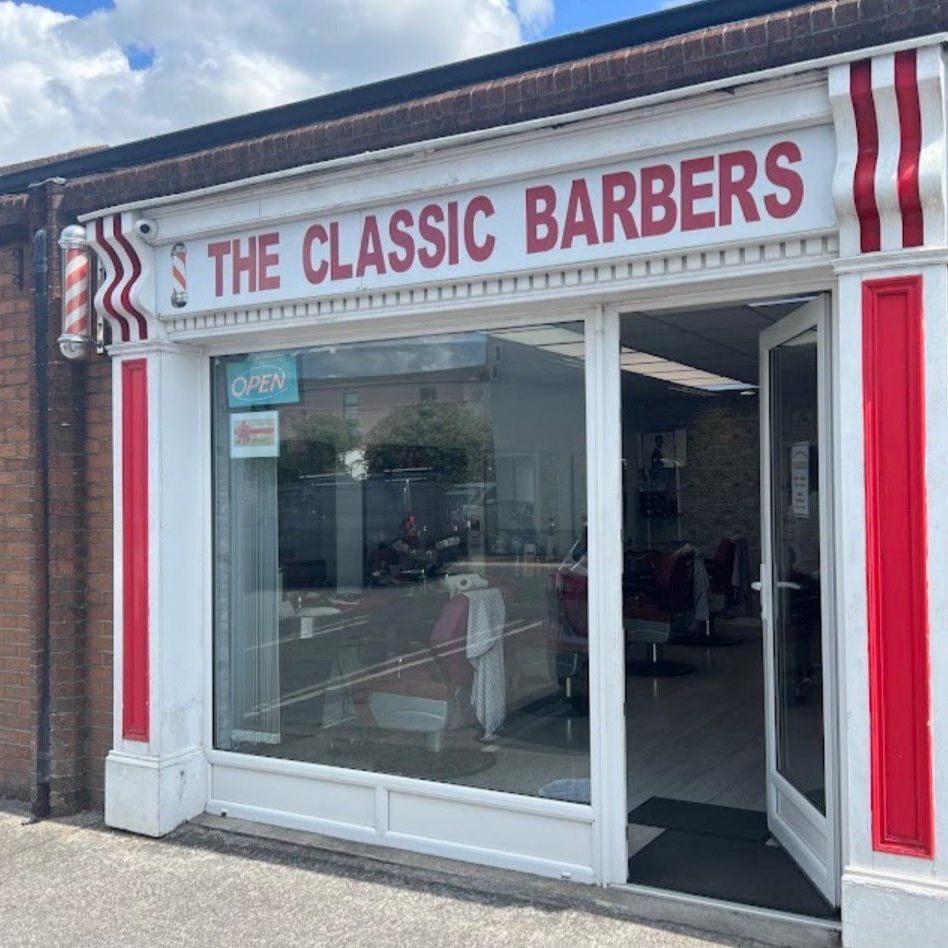 THE CLASSIC BARBERS