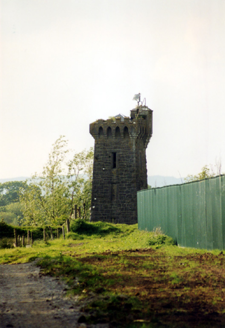 Spillanes Tower