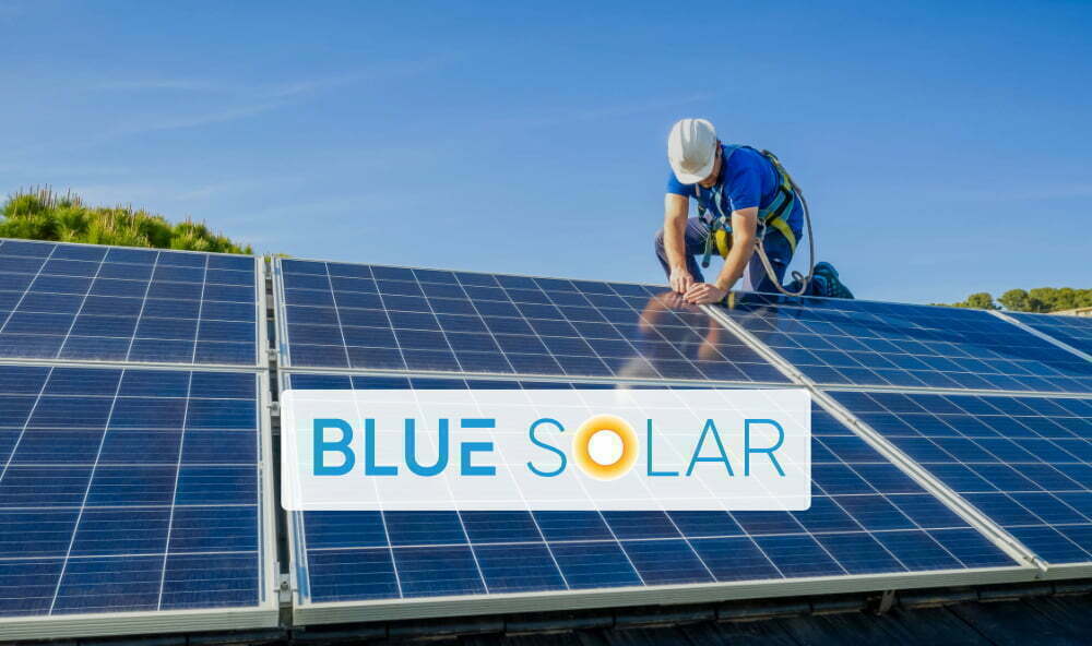 Blue Solar