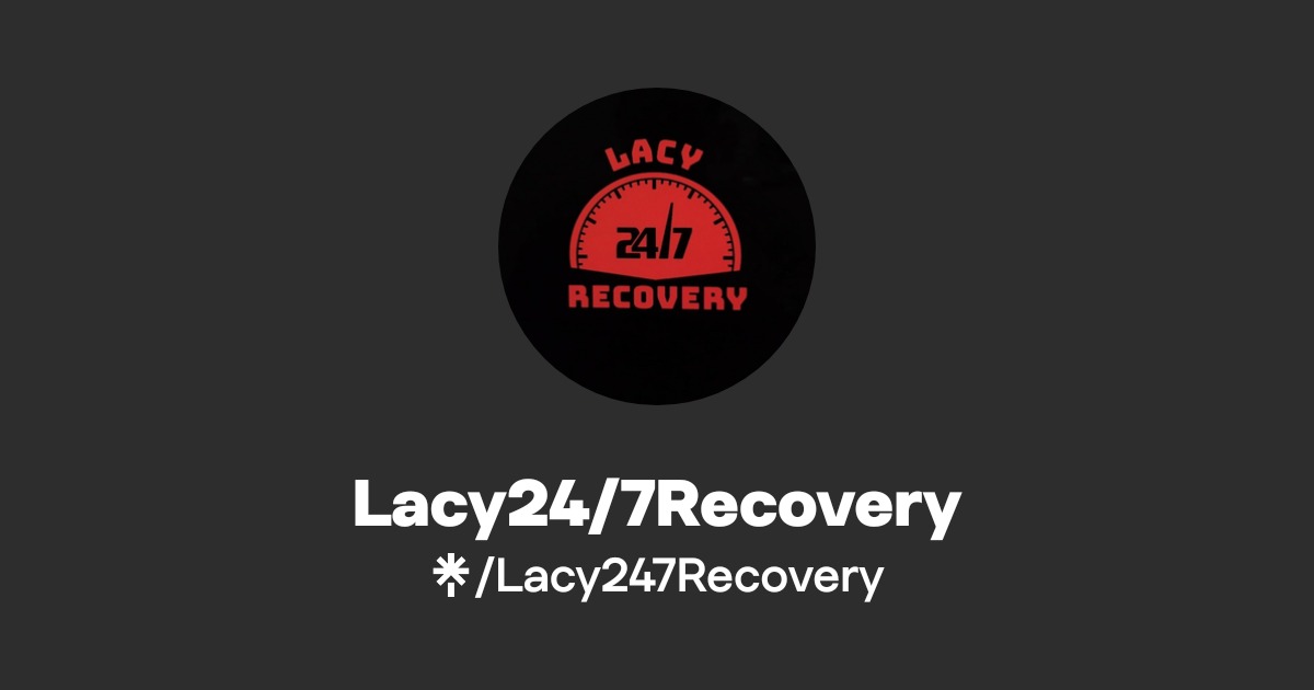 Lacy 24/7 Recovery
