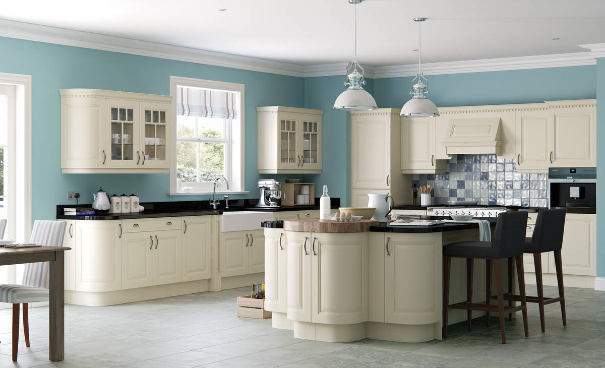 Hunter Hall Design – (Kitchens Belfast | Kitchens Northern Ireland | Fitted Kitchens Belfast)