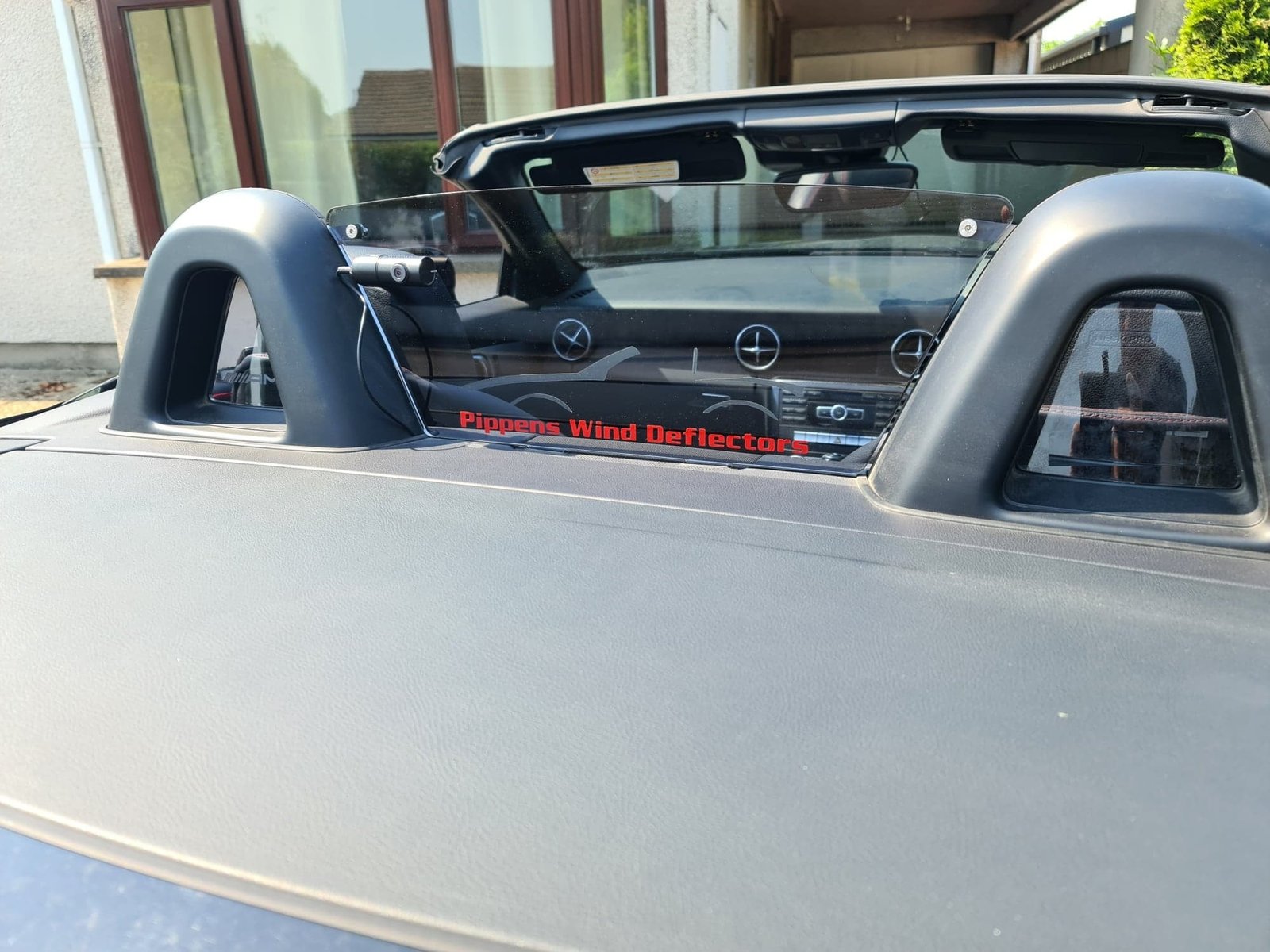 Pippens Wind Deflectors