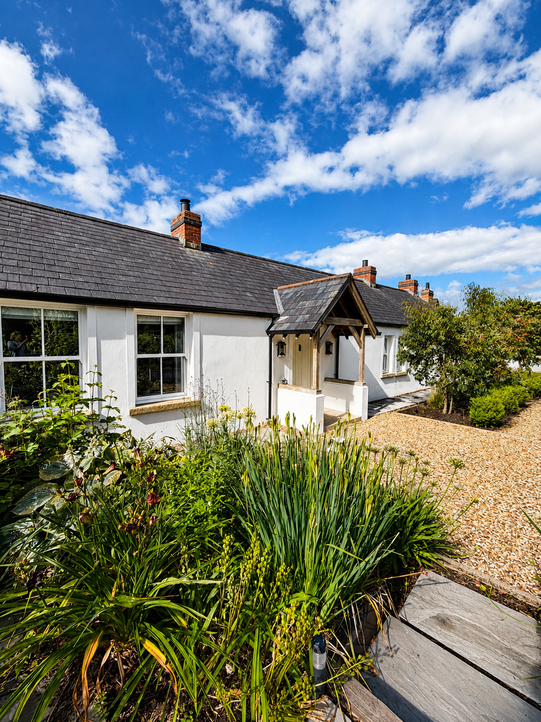 The Croft Luxury Accomodation Templepatrick
