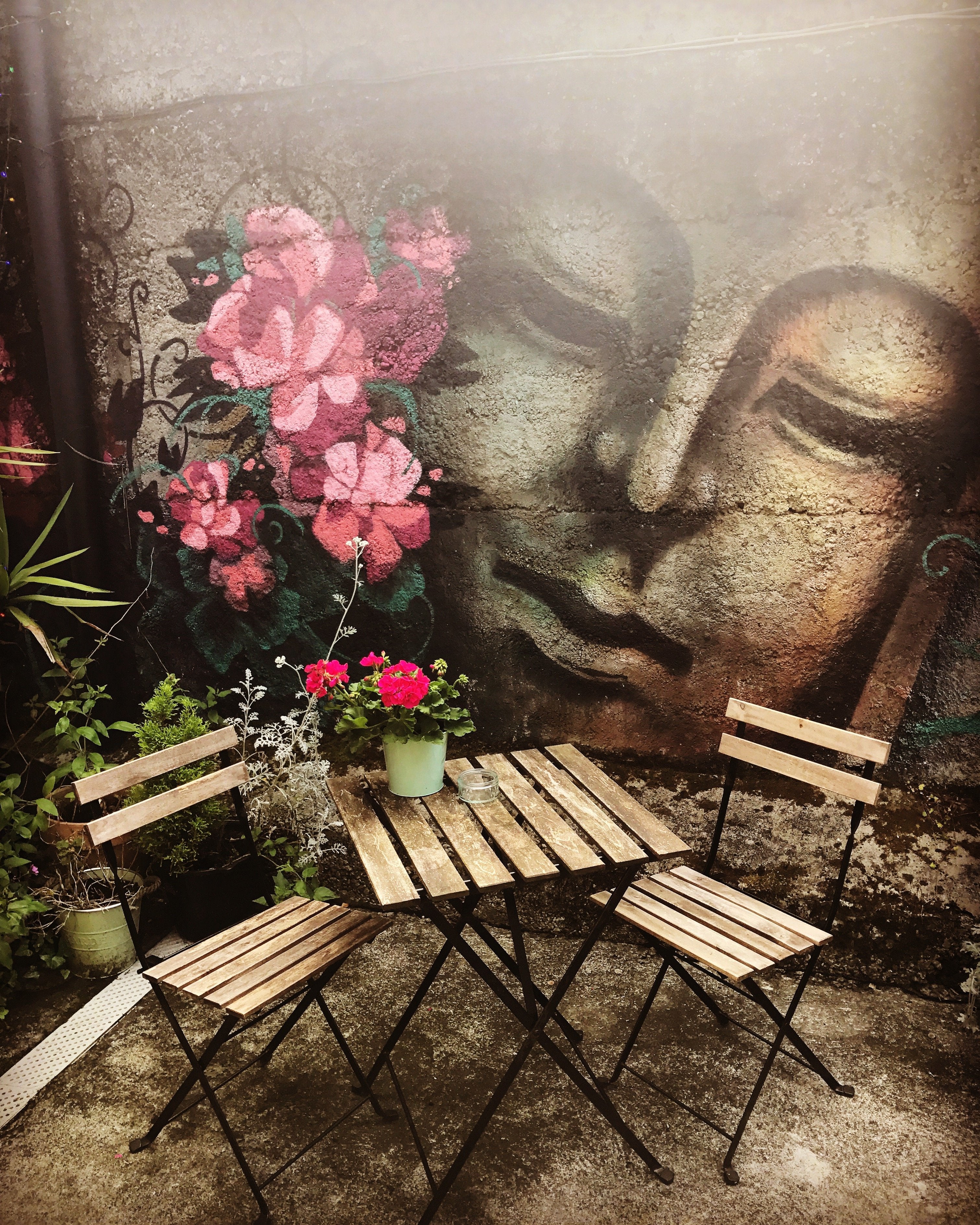 The Secret Garden