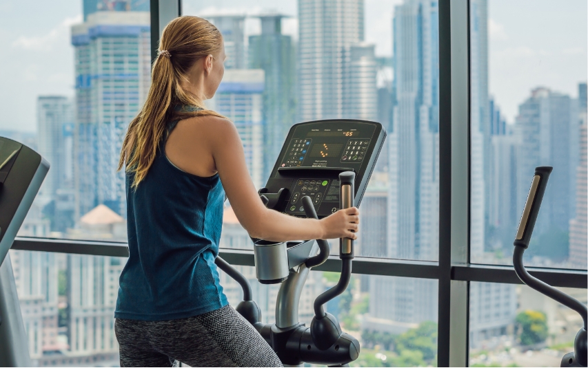 Hire Fitness Ireland North