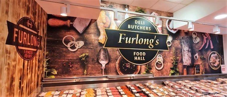 Furlongs Food Hall