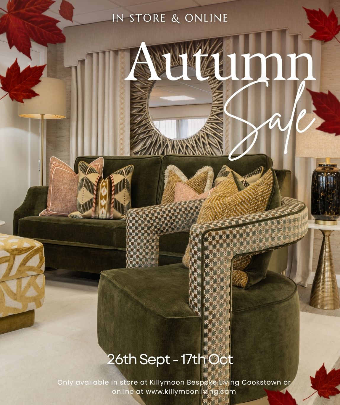 Killymoon Bespoke Living