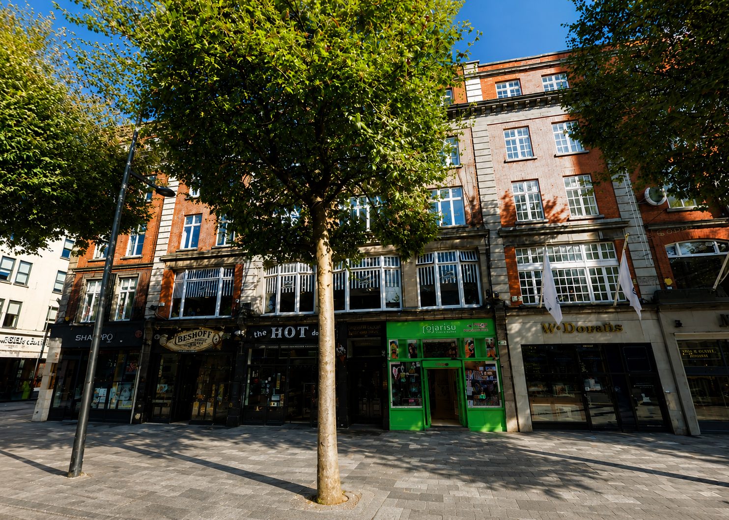 Prosperity Chambers 5–7 O'Connell Street