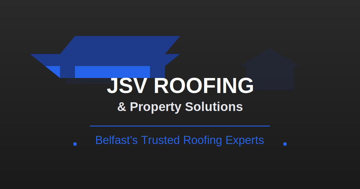 JSV Roofing & Property Solutions Ltd