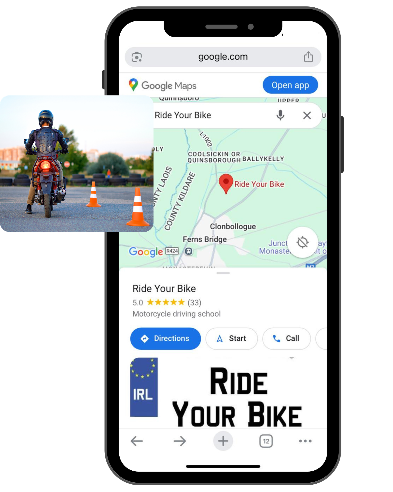 Ride Your Bike