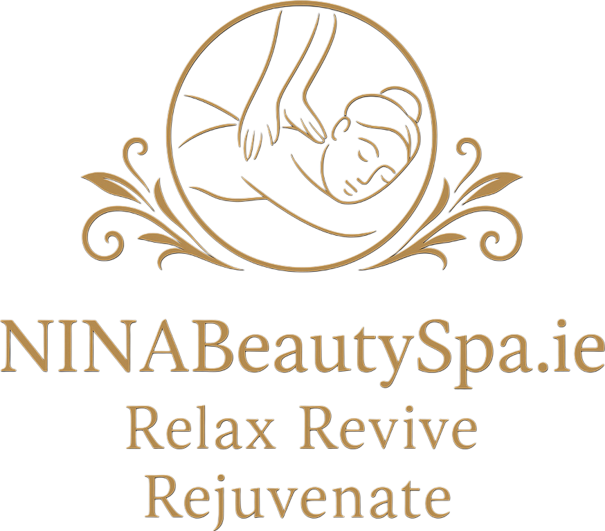 Nina Beauty Spa.ie Dublin logo