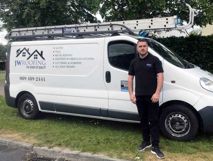 JW Roofing