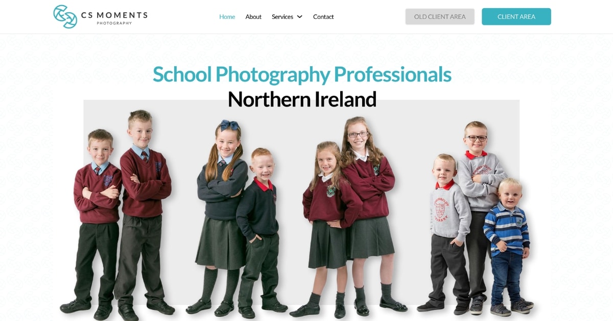 CS Moments Photography Ltd