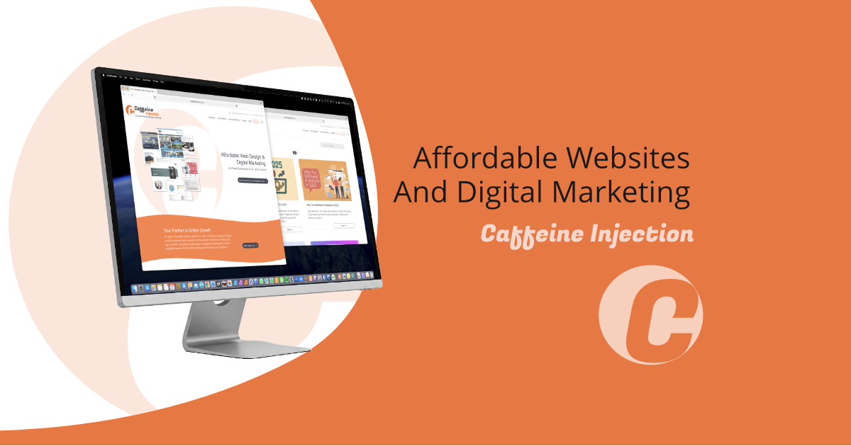 Caffeine Injection Web Design & Digital Marketing