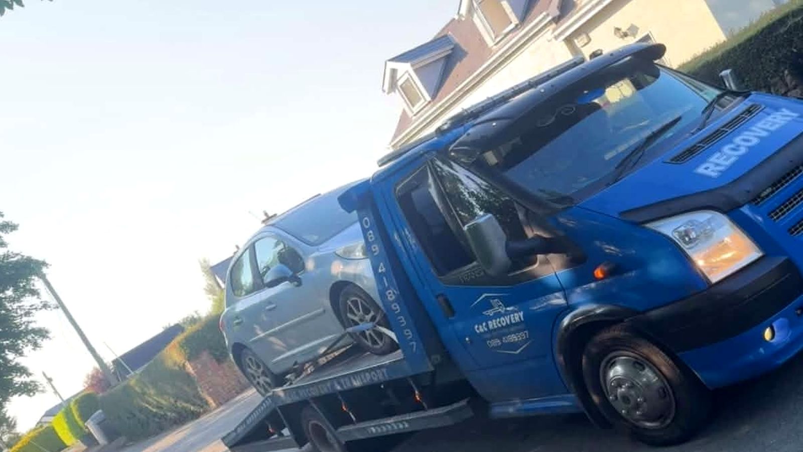 C&C Recovery