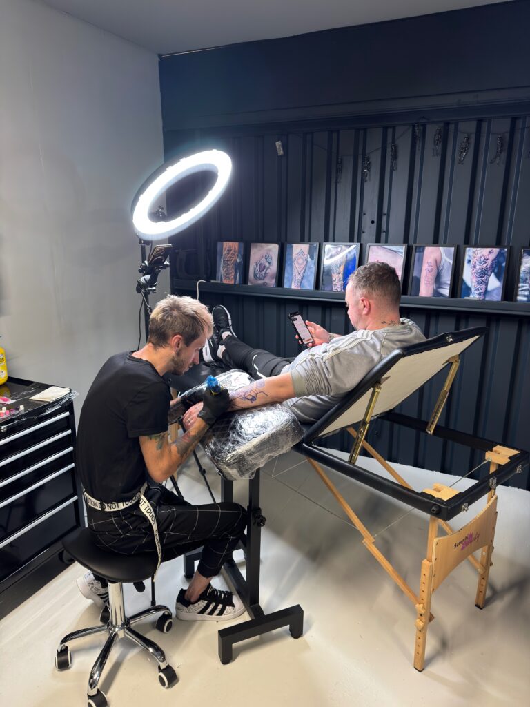 Phoenix Ink - Tattoo Studio - Galway