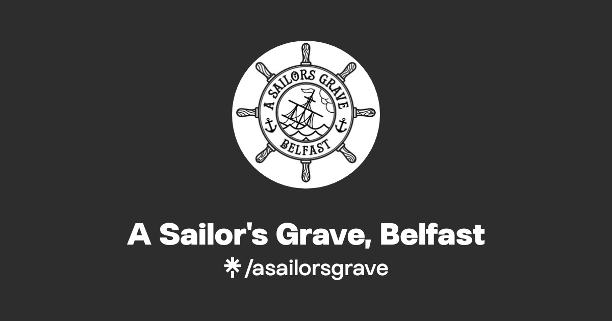 A Sailor's Grave, Tattoo Studio, Belfast