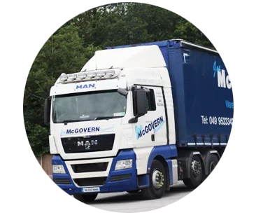 Joe McGovern Transport