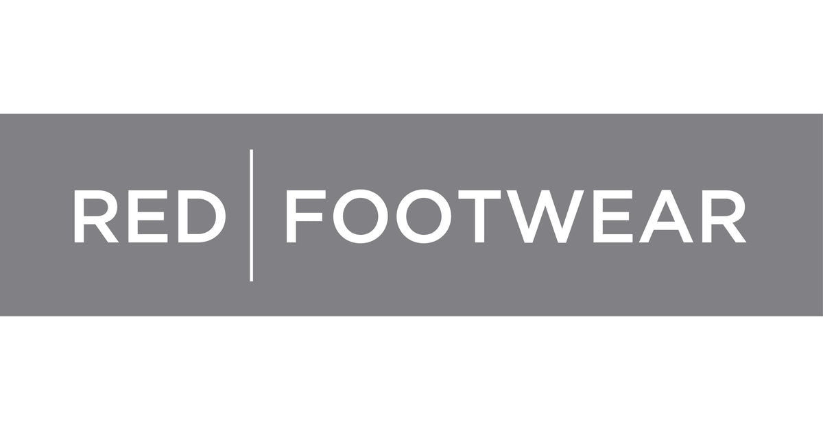 RED|FOOTWEAR