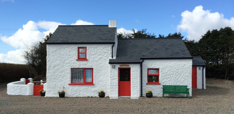 Cobblers Cottage, Creggan, Omagh