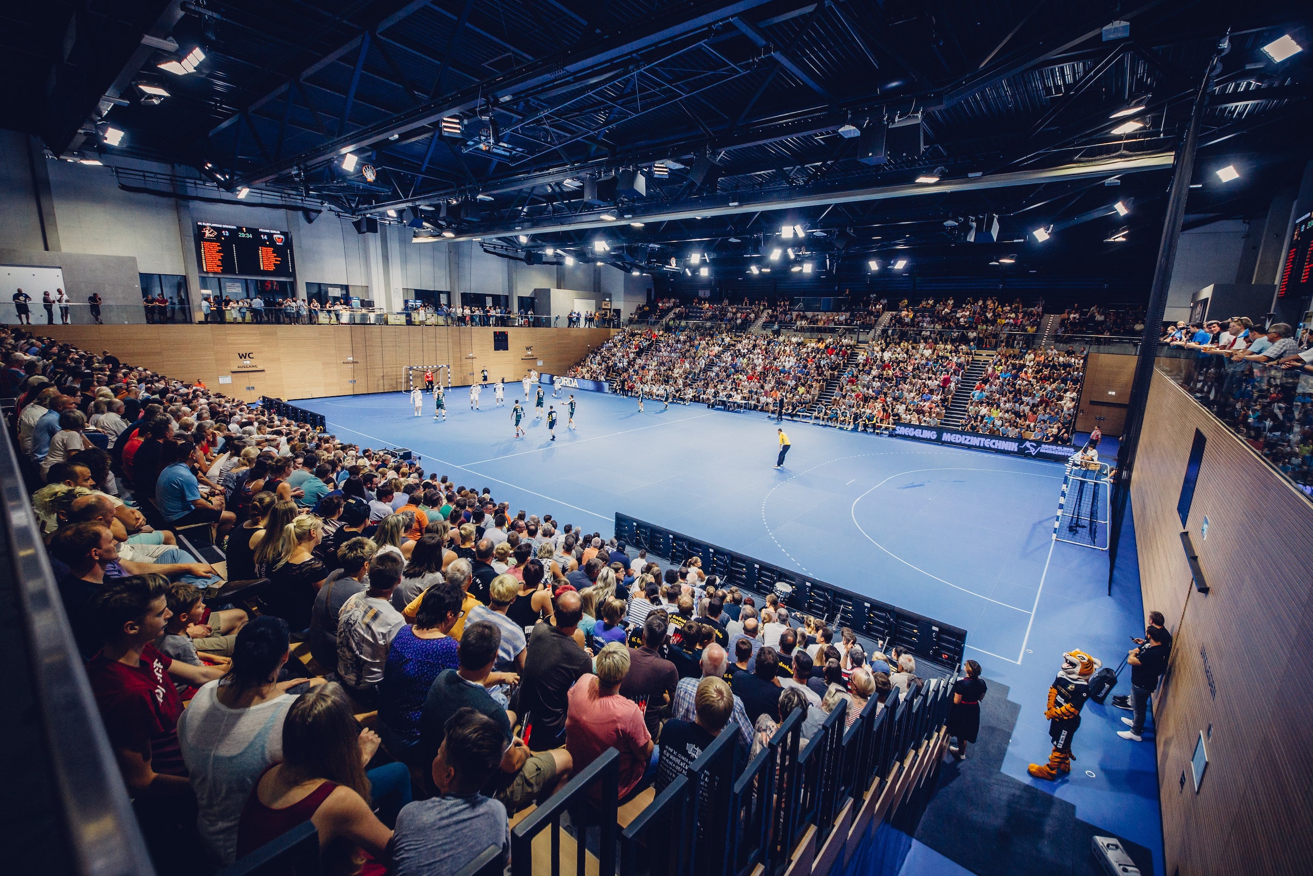 Sports Floors NI